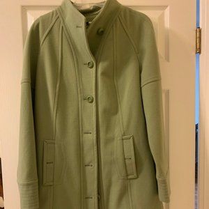 Sage Coat